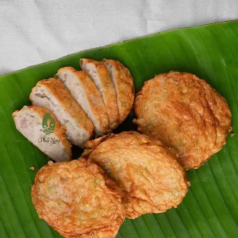 Cách Làm Chả Cốm Từ Cốm Khô Chuẩn Vị Hà Nội: Dẻo Dai, Thơm Nức, Không Khô Nát (bí Quyết Chi Tiết) Cách Làm Chả Cốm Từ Cốm Khô Chuẩn Vị Hà Nội: Dẻo Dai, Thơm Nức, Không Khô Nát (bí Quyết Chi Tiết)