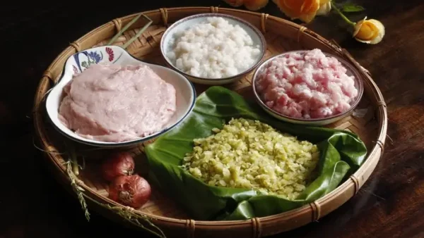 Cách Làm Chả Cốm Từ Cốm Tươi Tại Nhà: Dai Mềm, Thơm Ngon