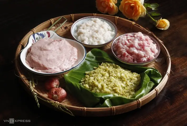Cách Làm Chả Cốm Từ Cốm Tươi Tại Nhà: Dai Mềm, Thơm Ngon Cách Làm Chả Cốm Từ Cốm Tươi Tại Nhà: Dai Mềm, Thơm Ngon