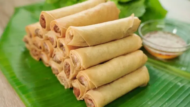 Bí Quyết Làm Chả Giò Miền Nam Giòn Lâu, Nhân Tôm Thịt Thơm Ngon Chuẩn Vị