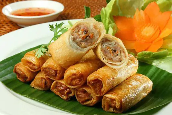 Bí Quyết Làm Chả Giò Miền Nam Giòn Lâu, Nhân Tôm Thịt Thơm Ngon Chuẩn Vị
