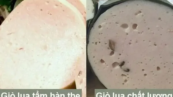 Cách Làm Chả Lụa Heo Dai Ngon Chuẩn Vị Tại Nhà Không Bở