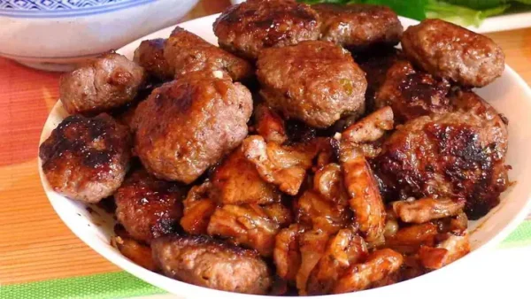 Cách Làm Chả Nướng Than Hoa Chuẩn Vị Ngon Như Ngoài Hàng Tại Nhà