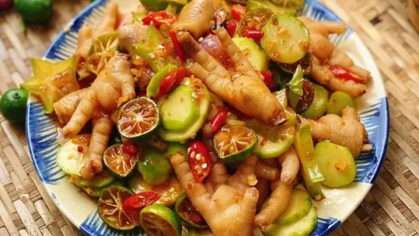 Cách Làm Chân Gà Cay Ngọt: Hướng Dẫn Chi Tiết & Bí Quyết Từ Chuyên Gia
