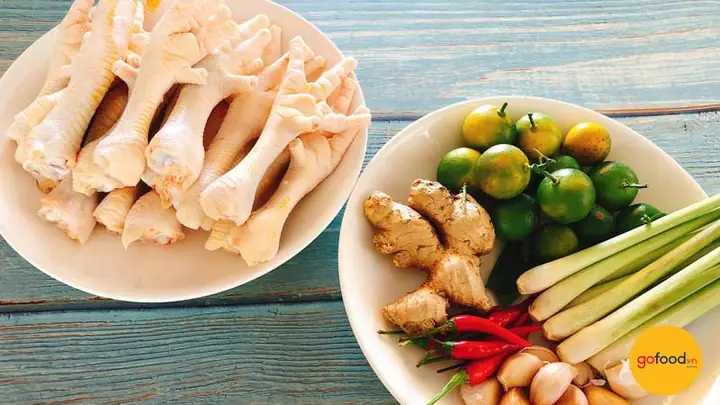 Cách Làm Chân Gà Ngâm Sả Tắc Kiểu Thái Giòn Ngon Tại Nhà Chuẩn Vị Cách Làm Chân Gà Ngâm Sả Tắc Kiểu Thái Giòn Ngon Tại Nhà Chuẩn Vị