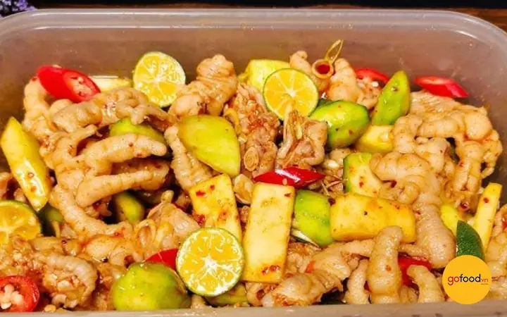 Cách Làm Chân Gà Ngâm Sả Tắc Kiểu Thái Giòn Ngon Tại Nhà Chuẩn Vị Cách Làm Chân Gà Ngâm Sả Tắc Kiểu Thái Giòn Ngon Tại Nhà Chuẩn Vị