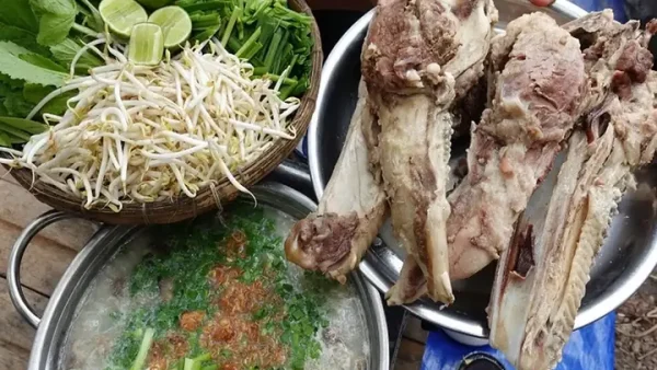 Cách Làm Cháo Má Heo Thơm Ngon, Mềm Ngọt Tại Nhà Chuẩn Vị