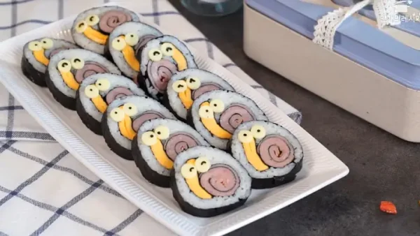 Cách Làm Cơm Cuộn Hàn Quốc (kimbap) Chuẩn Vị, Đơn Giản Tại Nhà