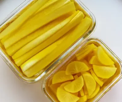 Cách Làm Củ Cải Muối Nguyên Củ: Hướng Dẫn Chi Tiết Từ A-Z Để Lưu Trữ Lâu Dài