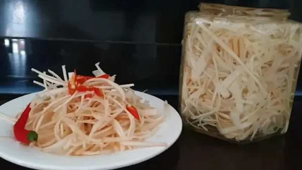 Củ Hũ Dừa Làm Món Gì Ngon? Hướng Dẫn Sơ Chế & Chế Biến Chuẩn Vị