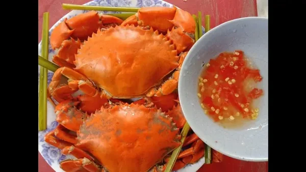 Cách Làm Cua Hấp Sả Tại Nhà: Thịt Ngọt, Chín Đều, Thơm Nồng