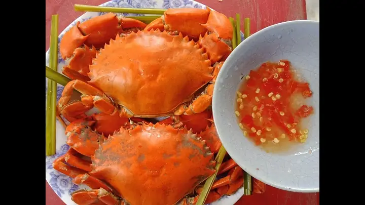 Cách Làm Cua Hấp Sả Tại Nhà: Thịt Ngọt, Chín Đều, Thơm Nồng
