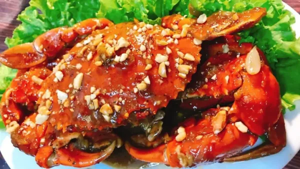 Cách Làm Cua Rang Me Chua Ngọt Ngon Tuyệt, Nước Sốt Đậm Bám Đều