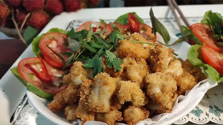 Bí Quyết Làm Da Bò Chiên Giòn Ngon Như Ý Tại Nhà