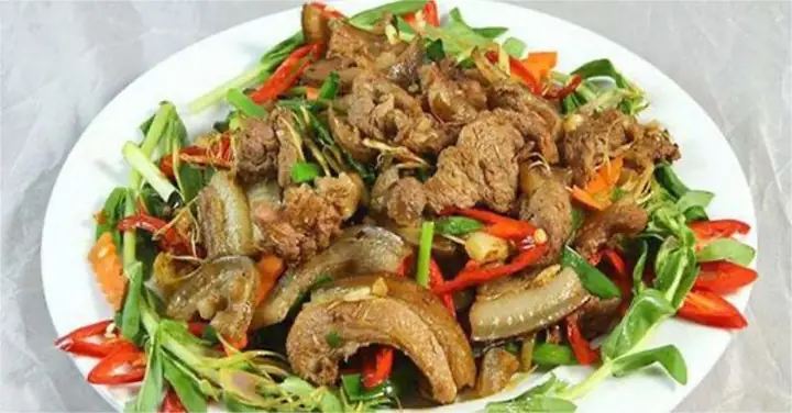 Bí Quyết Làm Da Bò Chiên Giòn Ngon Như Ý Tại Nhà
