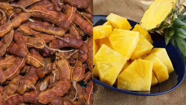 Cách Làm Đá Me Với Thơm (dứa) Ngon, Thanh Nhiệt Dễ Làm Tại Nhà