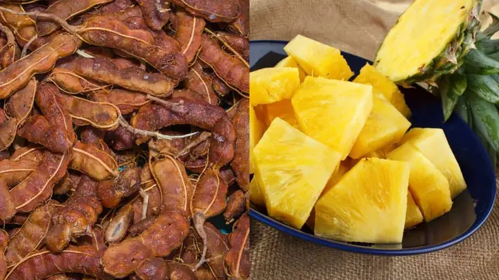 Cách Làm Đá Me Với Thơm (dứa) Ngon, Thanh Nhiệt Dễ Làm Tại Nhà Cách Làm Đá Me Với Thơm (dứa) Ngon, Thanh Nhiệt Dễ Làm Tại Nhà