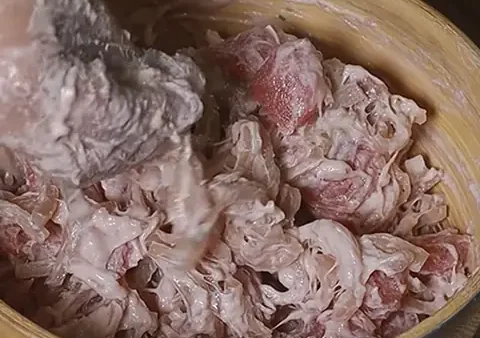 Cách Làm Dăm Bông Thịt Heo Dai Giòn Ngon Chuẩn Vị Tại Nhà