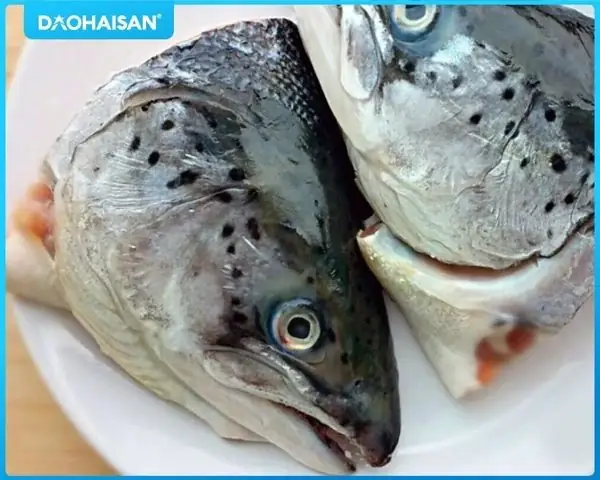 Cách Làm Đầu Cá Hồi Không Bị Tanh: Bí Quyết Sơ Chế & Công Thức Nấu Ngon Cách Làm Đầu Cá Hồi Không Bị Tanh: Bí Quyết Sơ Chế & Công Thức Nấu Ngon