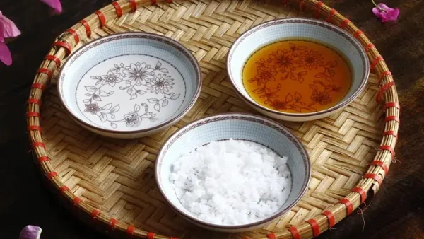 Cách Làm Đậu Phộng Rang Muối Giòn Ngon Ăn Cơm Chuẩn Vị