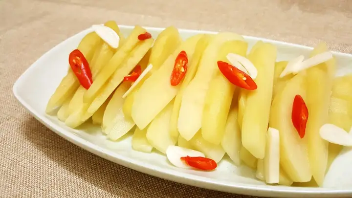 Cách Làm Đu Đủ Chua Ngọt Ăn Liền Giòn Ngon: Bí Quyết Pha Nước Ngâm & Sơ Chế Tại Nhà