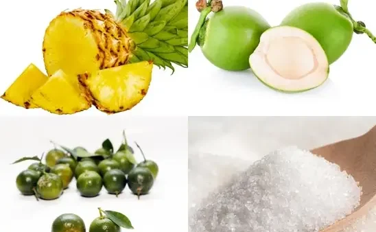 Công Thức Dừa Tắc Kinh Doanh: Hướng Dẫn Làm Chi Tiết Từ A-Z