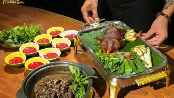 Cách Làm Dúi Hấp Nguyên Con: Bí Quyết Từ A-Z Cho Món Ngon Đặc Sản