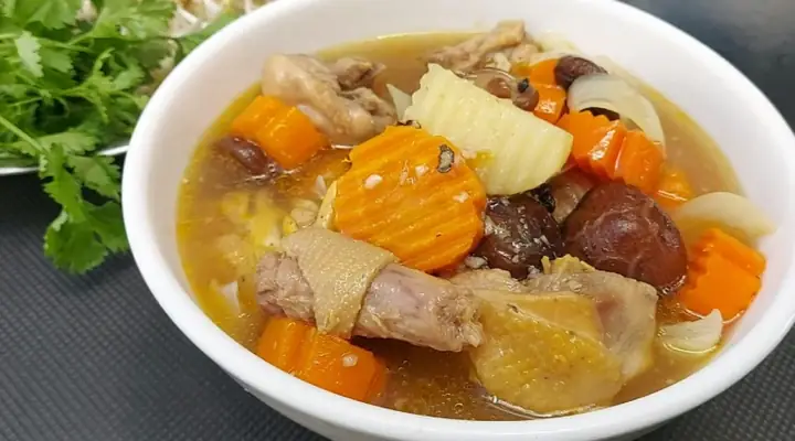 Cách Làm Gà Nấu Tiêu Ngon Chuẩn Vị Tại Nhà