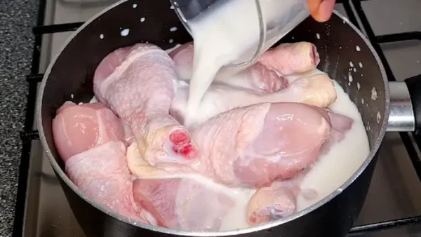 Cách Làm Gà Rán Bằng Nồi Chiên Không Dầu Giòn Rụm Chuẩn Vị Tại Nhà