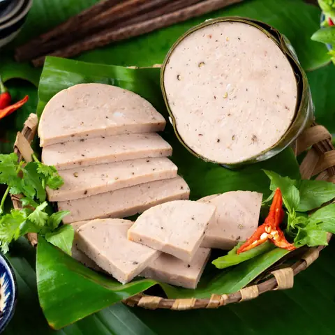 Cách Làm Giò Lụa Truyền Thống Dai Ngon Chuẩn Vị Tại Nhà Không Hàn The Cách Làm Giò Lụa Truyền Thống Dai Ngon Chuẩn Vị Tại Nhà Không Hàn The
