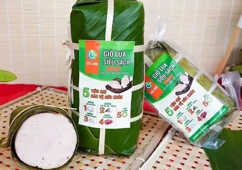 Cách Làm Giò Sống Dai Ngon, Trắng Mịn Bằng Máy Xay Thịt Tại Nhà