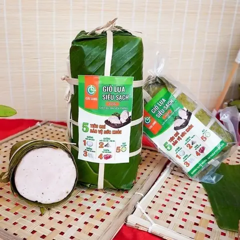 Cách Làm Giò Sống Dai Ngon, Trắng Mịn Bằng Máy Xay Thịt Tại Nhà