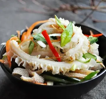 Cách Làm Gỏi Bao Tử Bò Ngon Giòn Chuẩn Vị Tại Nhà
