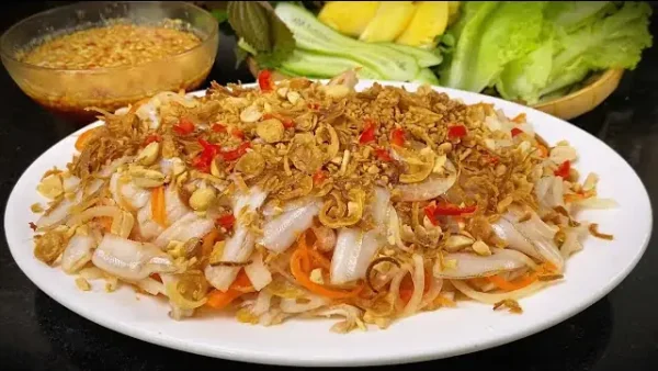 Cách Làm Gỏi Cá Mai Chuẩn Vị Miền Trung: Mềm Ngon, Không Tanh Dễ Thực Hiện