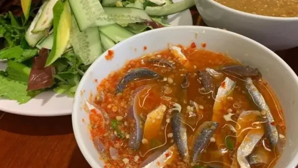 Cách Làm Gỏi Cá Trích Miền Trung Chuẩn Vị, Thơm Ngon Tại Nhà