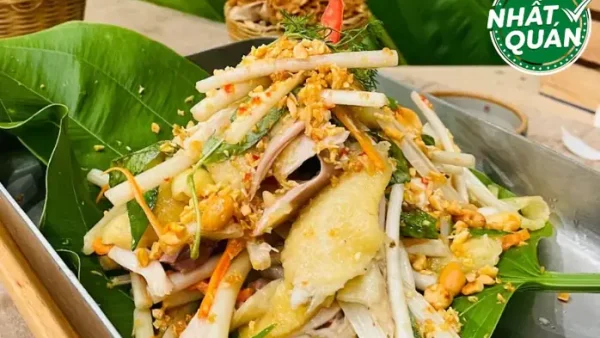 Cách Làm Gỏi Gà Ngó Sen Giòn Ngon, Chua Ngọt Chuẩn Vị Tại Nhà