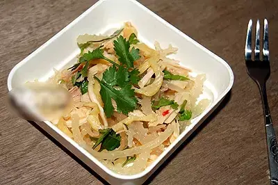 Cách Làm Gỏi Ốc Giác Giòn Ngon, Đậm Đà Hương Vị Chuẩn Vị Gia Đình
