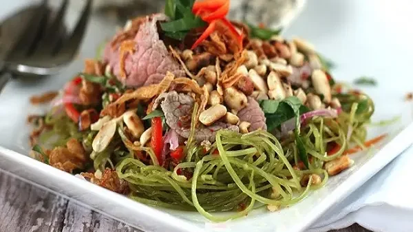 19+ Cách Làm Gỏi Thịt Bò Thơm Ngon, Chuẩn Vị Tại Nhà