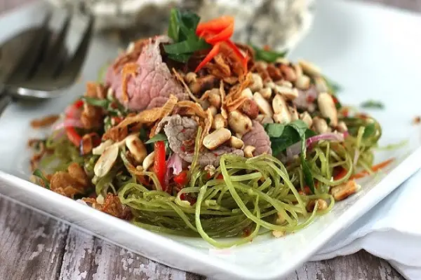 19+ Cách Làm Gỏi Thịt Bò Thơm Ngon, Chuẩn Vị Tại Nhà 19+ Cách Làm Gỏi Thịt Bò Thơm Ngon, Chuẩn Vị Tại Nhà