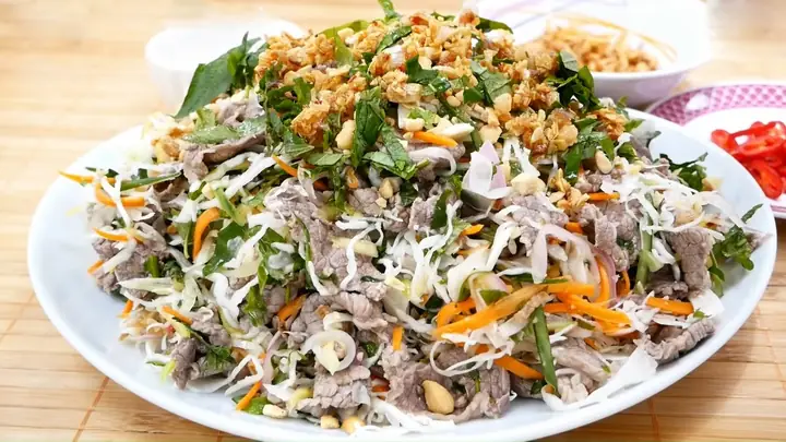 19+ Cách Làm Gỏi Thịt Bò Thơm Ngon, Chuẩn Vị Tại Nhà 19+ Cách Làm Gỏi Thịt Bò Thơm Ngon, Chuẩn Vị Tại Nhà