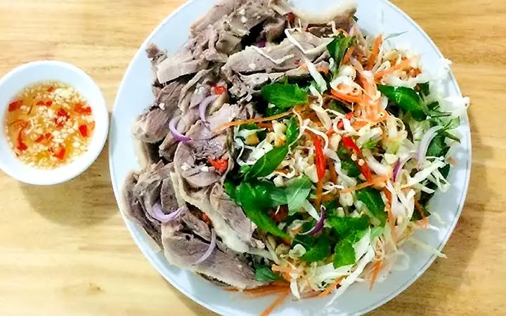 Cách Làm Gỏi Vịt Chua Ngọt Chuẩn Vị, Thịt Mềm Da Giòn Không Tanh