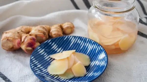 Cách Làm Gừng Ngâm Giấm Thơm Ngon, Giòn Lâu Tại Nhà Đơn Giản