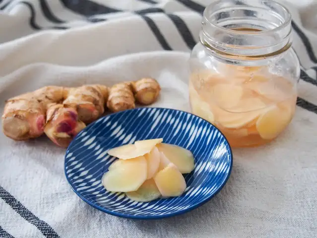 Cách Làm Gừng Ngâm Giấm Thơm Ngon, Giòn Lâu Tại Nhà Đơn Giản