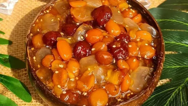 Bí Quyết Làm Hạt Đác Rim Thơm Ngon, Dẻo Mềm Chuẩn Vị Tại Nhà