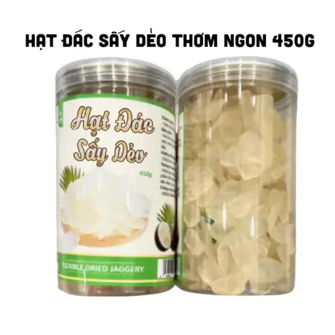 Cách Làm Hạt Đác Sấy Dẻo Thơm Ngon Tại Nhà Chuẩn Vị