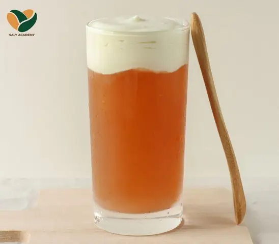 Cách Làm Hồng Trà Kem Cheese Thơm Ngon, Béo Mịn Chuẩn Vị Quán Dễ Thực Hiện Tại Nhà Cách Làm Hồng Trà Kem Cheese Thơm Ngon, Béo Mịn Chuẩn Vị Quán Dễ Thực Hiện Tại Nhà