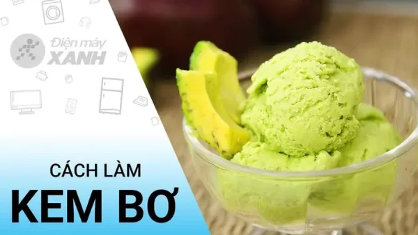 Cách Làm Kem Bơ Mịn Mượt Cùng Whipping Cream Đơn Giản Tại Nhà
