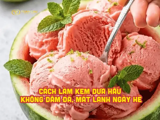 Cách Làm Kem Cam Đá Tươi Mát Giải Nhiệt Ngày Nóng Tại Nhà Cách Làm Kem Cam Đá Tươi Mát Giải Nhiệt Ngày Nóng Tại Nhà
