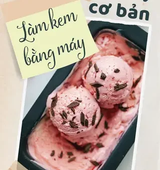 Cách Làm Kem Chuối Dừa Lá Nếp Ngon Mịn Chuẩn Savoury Days
