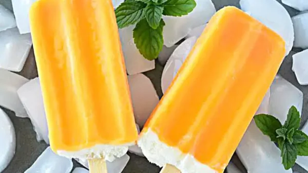 Cách Làm Kem Đá Bào Xoài Ngon Mịn Tại Nhà Đơn Giản